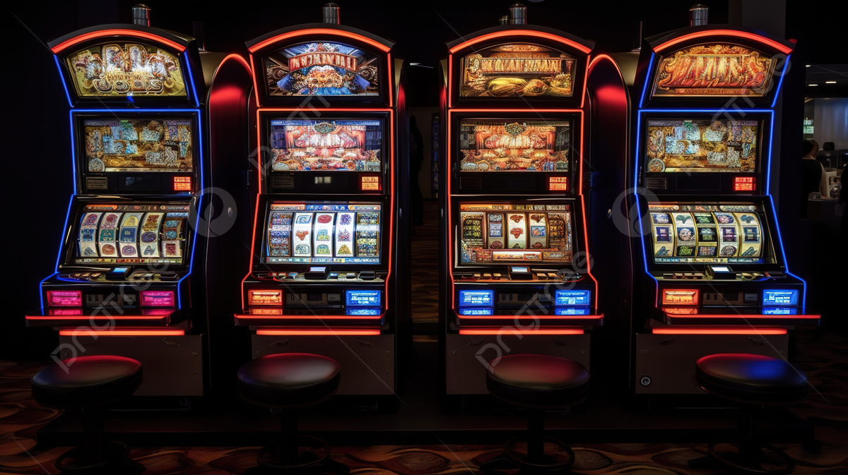 The Fascinating History of Slot Machines From Inception to Today