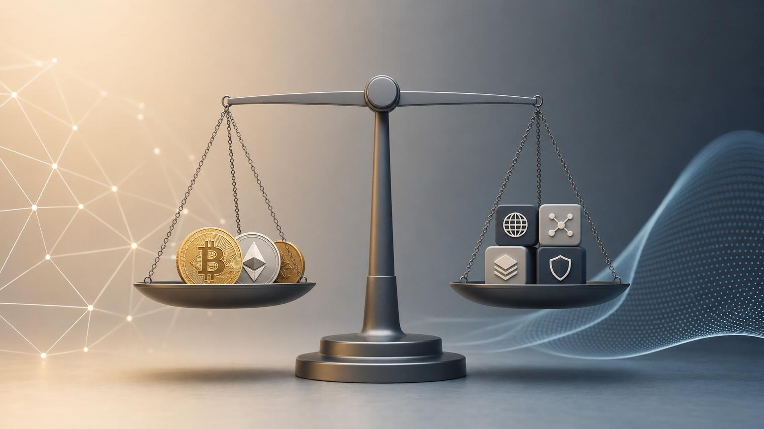 A beginner comparing cryptocurrency exchange directions by net output, network compatibility, fees, timing, and verification requirements